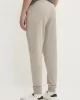 Calvin Klein Erkek Regular Fit Günlük Bej Eşofman Altı
