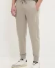Calvin Klein Erkek Regular Fit Günlük Bej Eşofman Altı