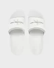 Calvin Klein SLIDE MONOGRAM TPU Erkek  Terlik YM0YM00361-01V