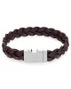 Calvin Klein Jewel Erkek Kahverengi Bileklik CKJ35000570