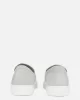 Calvin Klein MOCCASIN SUE UNLINED Erkek  Loafer HM0HM01819-ADB