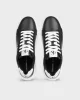 CK Jeans CHUNKY CUPSOLE MONO LTH Erkek Siyah Sneaker YM0YM00681-0GJ