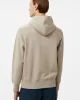 CK Jeans DISTRESSED MONOLOGO HOODIE Erkek Gri Sweatshirt J30J326875-PCF