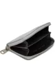 Calvin Klein SCULPTED MED ZIP AROUND MONO Kadın  Cüzdan K60K612255-PDE
