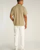 CK Jeans LOGO TAPE POLO Erkek  T-shirt J30J327240-HI0