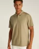 CK Jeans LOGO TAPE POLO Erkek  T-shirt J30J327240-HI0