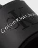 Calvin Klein SLIDE MONOGRAM TPU Erkek  Terlik YM0YM00361-BDS