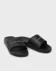Calvin Klein SLIDE MONOGRAM TPU Erkek  Terlik YM0YM00361-BDS