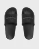 Calvin Klein SLIDE MONOGRAM TPU Erkek  Terlik YM0YM00361-BDS