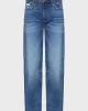 Calvin Klein Jeans 90S Straight Denim Kadın Mavi Jeans LV047B917G-UT5