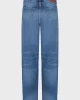 Calvin Klein Jeans 90S Straight Denim Kadın Mavi Jeans LV047B917G-UT5