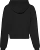 Calvin Klein Jeans A- FRENCH TERRY BADGE LOGO FZ HO Kadın Siyah Sweatshirt LV047C216G-UB1