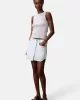 Calvin Klein Jeans A - WOVEN LABEL 2X2 COTTON RIB T Kadın Gri Bluz LV047C201G-P79