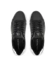 Calvin Klein Jeans CHUNKY CUPSOLE MONO LTH WN Kadın Siyah Sneaker YW0YW01872-0GM