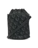 Calvin Klein Jeans CKJ MONOGRAM BUCKET BAG Kadın Siyah Çanta LV04F3208G-UB1
