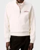 Calvin Klein Jeans Concept 1 Erkek Beyaz Sweatshirts LV04RC227G-YAS