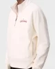 Calvin Klein Jeans Concept 1 Erkek Beyaz Sweatshirts LV04RC227G-YAS