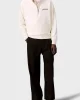 Calvin Klein Jeans Concept 1 Erkek Beyaz Sweatshirts LV04RC227G-YAS
