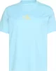 Calvin Klein Jeans D1 Fashion Kadın Mavi T-shirt LV047C856G-W0T
