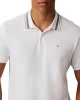 Calvin Klein Jeans D2 Collection Erkek Beyaz T-shirt  LV04RC276G-YAD