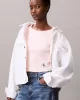 Calvin Klein Jeans D2 Collection Kadın Pembe T-shirt LV047C200G-VI7