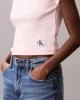 Calvin Klein Jeans D2 Collection Kadın Pembe T-shirt LV047C200G-VI7