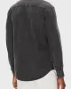 Calvin Klein Jeans Denim Shirts Erkek Siyah Gömlek LV040BM733-KQB