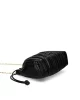 Calvin Klein Jeans Drawstring Plisse Kadın Siyah Omuz Çantası  LV04F3076G-UB1