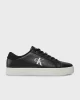 Calvin Klein Jeans   Erkek  Rome  Siyah Sneaker