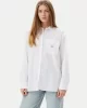 Calvin Klein Jeans Essentials Kadın Beyaz Gömlek LV047C143G-YAA
