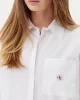 Calvin Klein Jeans Essentials Kadın Beyaz Gömlek LV047C143G-YAA