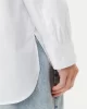 Calvin Klein Jeans Essentials Kadın Beyaz Gömlek LV047C143G-YAA