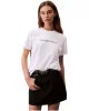 Calvin Klein Jeans Essentials Kadın Beyaz T-shirt LV047C912G-YAA