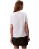 Calvin Klein Jeans Essentials Kadın Beyaz T-shirt LV047C912G-YAA