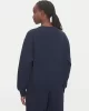 Calvin Klein Jeans Essentials Kadın Mavi Sweatshirts LV047B234G-CEF