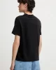 Calvin Klein Jeans Essentials Kadın Siyah T-shirt LV047C912G-UB1