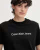 Calvin Klein Jeans Essentials Kadın Siyah T-shirt LV047C912G-UB1