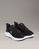 Calvin Klein Jeans EVA RUNNER MIX MESH Erkek Siyah Sneaker YM0YM01285-0GM