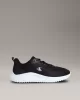 Calvin Klein Jeans EVA RUNNER MIX MESH Erkek Siyah Sneaker YM0YM01285-0GM