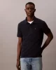 Calvin Klein Jeans Global Erkek Mavi  Polo Yaka T-shirt  LV040EM269-CEF