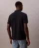 Calvin Klein Jeans Global Erkek Mavi  Polo Yaka T-shirt  LV040EM269-CEF