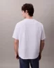 Calvin Klein Jeans Global Erkek Sarı T-shirt LV04RB295G-RM9