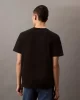 CK Jeans Graphic Tees Erkek Siyah T-shirt LV04RB862G-UB1