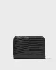 Calvin Klein Jeans Lizard Embossed Leat Kadın Siyah Cüzdan LV04F1067G-UB1