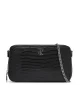 Calvin Klein Jeans Lizard Embossed Leat Kadın Siyah Cüzdan LV04F1071G-UB1