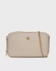 Calvin Klein Jeans Minimal Monogram Kadın Kahverengi Omuz Çantası LV04K1086G-RMU
