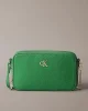 Calvin Klein Jeans Minimal Monogram Kadın Yeşil Omuz Çantası LV04K1086G-0K6