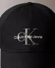 Calvin Klein Jeans MONO LOGO EMBRO CAP Erkek Siyah Şapka LV04G5004G-UB1