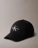 Calvin Klein Jeans MONO LOGO EMBRO CAP Erkek Siyah Şapka LV04G5004G-UB1