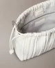 Calvin Klein Jeans PLISSE DRAWSTRING BAG Kadın Beyaz Çanta LV04F3076G-FUP